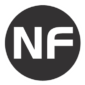 NF Turbocharger Black Logo